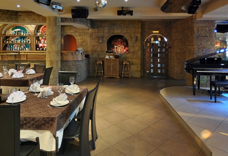 Разработка виртуального тура для ресторана «Короли», банного комплекса «Царёвы бани» и гостиницы «Держава»