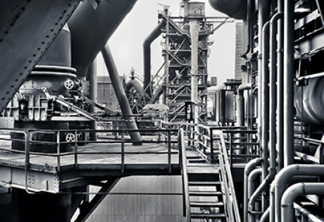 Создание сайта для компании «Реахим-Пенза», вторая версия